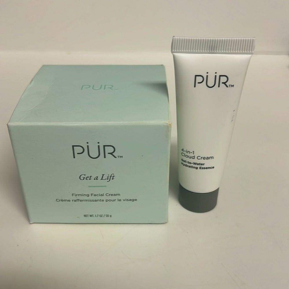 Pur Facial Cream Bundle